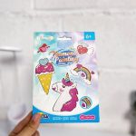 ست 6 عددی استیکر نقاشی الماسی HISTONE سری SYC - Image 6