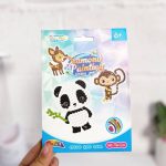 ست 6 عددی استیکر نقاشی الماسی HISTONE سری SYC - Image 3