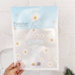 پوشه دکمه دار A4 عمودی طرح گل کد FB103-1M - Image 4