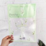 پوشه دکمه دار A4 عمودی طرح گل کد FB103-1M - Image 2