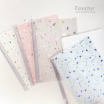 پوشه شیرازه دار A4 کد FB104-1M