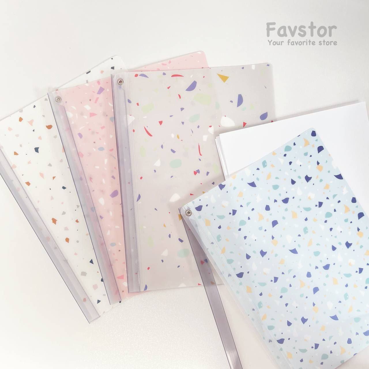 پوشه شیرازه دار A4 کد FB104-1M