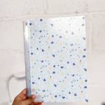 پوشه شیرازه دار A4 کد FB104-1M - Image 3