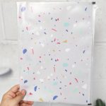 پوشه زیپ دار A4 کد FB102-1M - Image 2