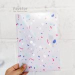 پوشه دکمه دار A5 کد FB101-2M - Image 3