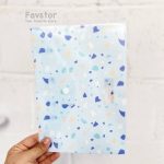 پوشه دکمه دار A5 کد FB101-2M - Image 4