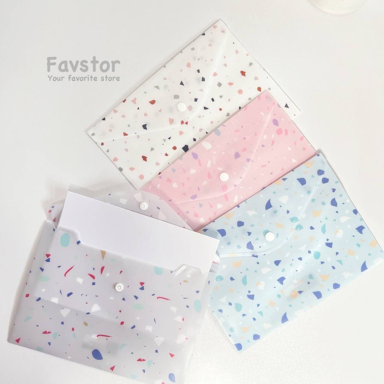 پوشه دکمه دار A5 کد FB101-2M