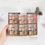 ست مهر غلطکی و استامپ طرح میکس کد Y-3301 - Image 5