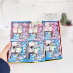 ست مهر غلطکی و استامپ طرح میکس کد Y-3301 - Image 7