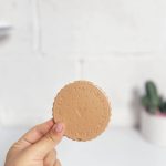 ست آینه و شانه تاشو XIUDOU طرح بیسکویت کد 157 - Image 3