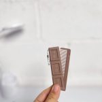 شانه آویزدار تاشو XIUDOU طرح شکلات کد 003 - Image 6