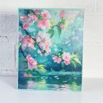 تابلو بوم نقاشی الماسی فول نگین سایز 50*40 سری YSU000 - Image 4