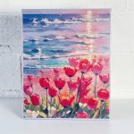 تابلو بوم نقاشی الماسی فول نگین سایز 50*40 سری YSU000 سری دوم - Image 11