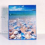 تابلو بوم نقاشی الماسی فول نگین سایز 50*40 سری YSU000 سری دوم - Image 3