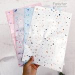 پوشه دکمه دار A4 کد FB101-1M