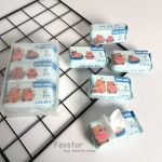 مینی دستمال مرطوب جیبی طرح کاپی بارا - Image 3