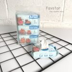 مینی دستمال مرطوب جیبی طرح کاپی بارا - Image 5