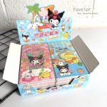 استیکر دفترچه ای باریک طرح کرومی و Sanrio کد SZ/352 - Image 3
