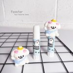 چسب ماتیکی JIANDAN طرح کاکتوس و سگ کد JD-5703 - Image 5