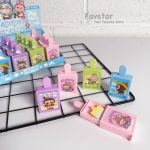 پاک کن شعبده بازی طرح بستنی لابوبو کد E919