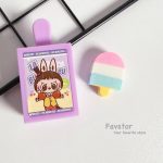 پاک کن شعبده بازی طرح بستنی لابوبو کد E919 - Image 3