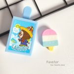 پاک کن شعبده بازی طرح بستنی لابوبو کد E919 - Image 6