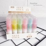 چسب ماتیکی شاینی 8 گرمی GLUE STICK کد GA1061 - Image 3