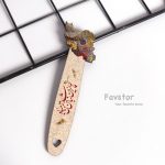 بوک مارک چوبی طرح‌ ایران - Image 3