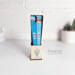 خط کش چوبی لیوانی طرح لابوبو - Image 3