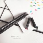 ست 100 رنگ روان نویس نوک نمدی - Image 3