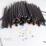 ست 100 رنگ روان نویس نوک نمدی - Image 4