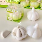 ست 6 عددی پاک کن Pinen طرح سیر کد XP-3156