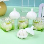 ست 6 عددی پاک کن Pinen طرح سیر کد XP-3156 - Image 3