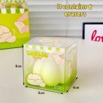 ست 6 عددی پاک کن Pinen طرح سیر کد XP-3156 - Image 6