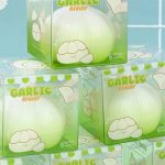 ست 6 عددی پاک کن Pinen طرح سیر کد XP-3156 - Image 8