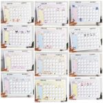 دفتر پلنر ماهانه Monthly Planner - Image 3