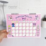 دفتر پلنر ماهانه Monthly Planner - Image 2