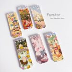 دفترچه یادداشت نواری 40 برگ پانداک - Image 2