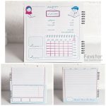 دفتر املای من طرح لابوبو - Image 7