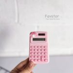 مینی ماشین حساب پیکسل دار طرح کرومی و Sanrio - Image 5