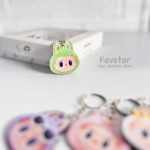 جاسوییچی چوبی طرح لابوبو - Image 5