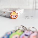 جاسوییچی چوبی طرح لابوبو - Image 6