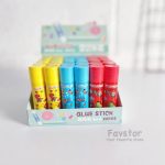 چسب ماتیکی 9 گرمی طرح اونجرز کد 233