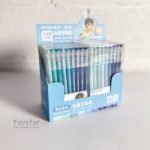 ست 9 عددی روان نویس مون لایت طیفی Languo طرح انیمه سری BLUE STYLE کد K0558 - Image 4