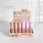 چسب ماتیکی 9 گرمی طرح کاپی بارا کد 233