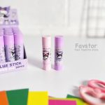 چسب ماتیکی 9 گرمی طرح کرومی کد 233 - Image 2