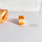 ست مداد تراش مخزن دار و پاک کن TOCHAIN طرح ببر کد 1964 - Image 4