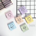 مینی تقویم رومیزی 1405 طرح ایموجی