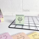 مینی تقویم رومیزی 1405 طرح ایموجی - Image 7