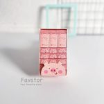 پاک کن مغزدار TOCHAIN طرح خوک کد E2168 - Image 5